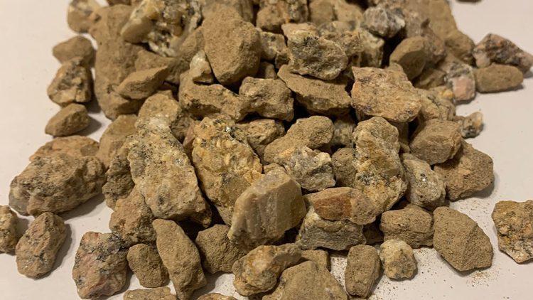 Pea Gravel vs Crushed Rock for Arizona Paths