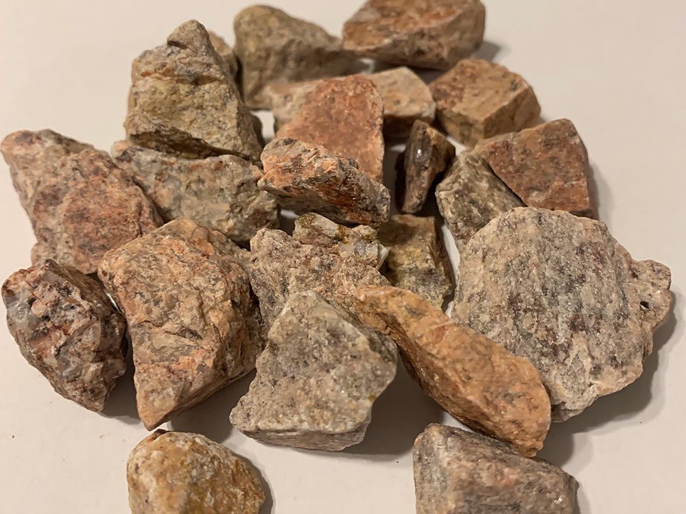 Landscape Rock - Decorative Rock - A&A Materials Inc