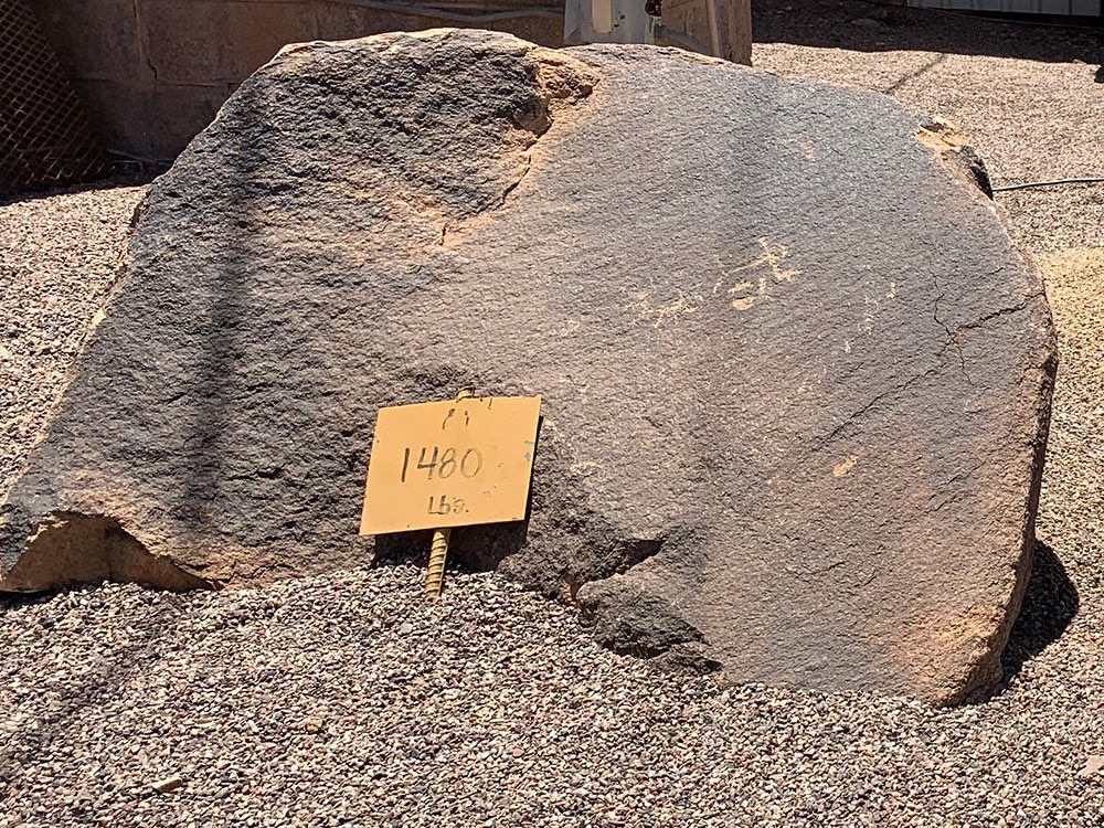 Boulders Assorted Boulders A&A Materials Inc