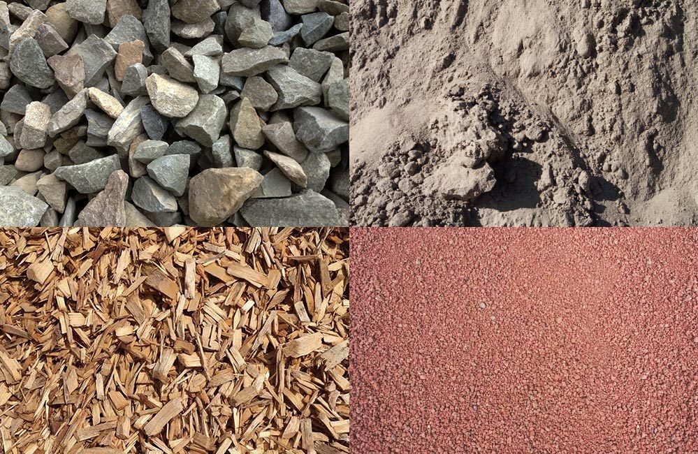 Dirt - Fill Dirt - A&A Materials Inc