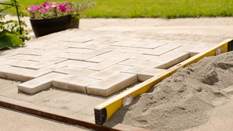 Concrete Sand vs. Mason Sand