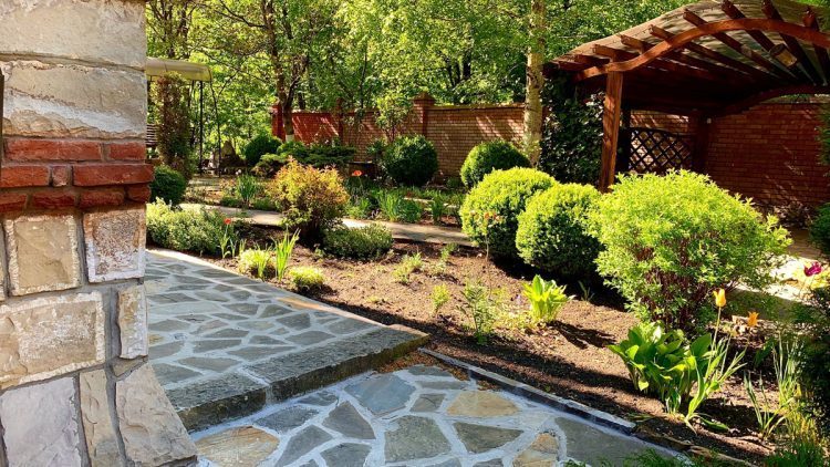 What Is Hardscaping