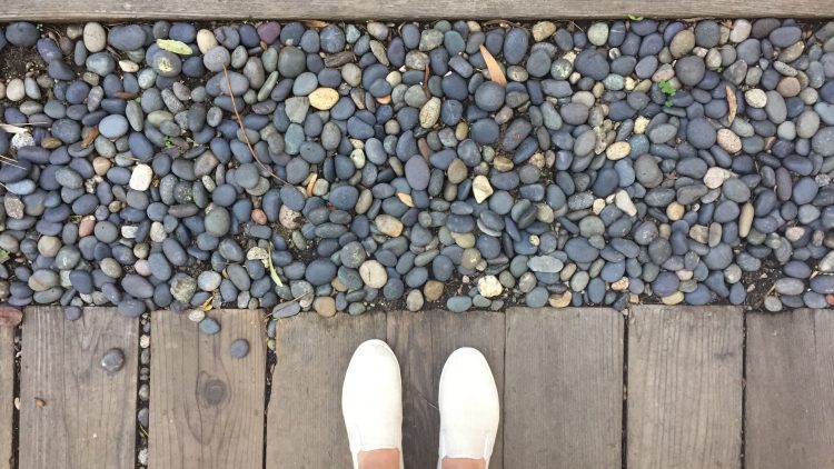 River Rock Landscaping