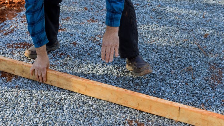 Gravel Driveway Maintenance